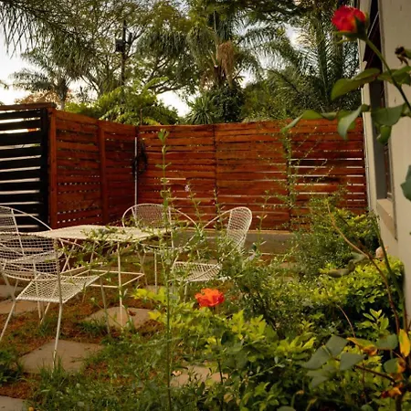 The Green Door Cottage Roodepoort Exterior photo