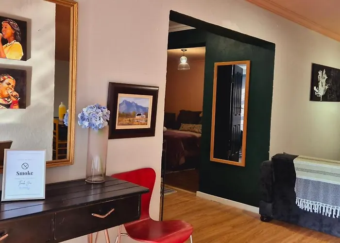 The Green Door Cottage