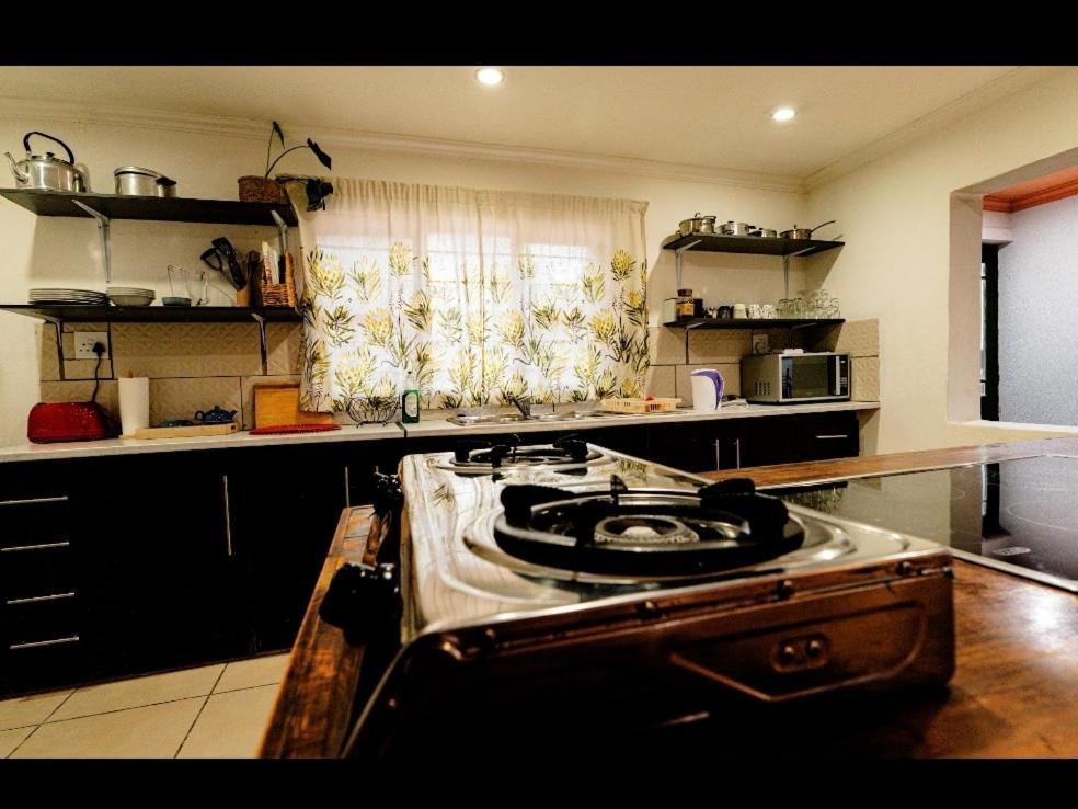 The Door Apartment *