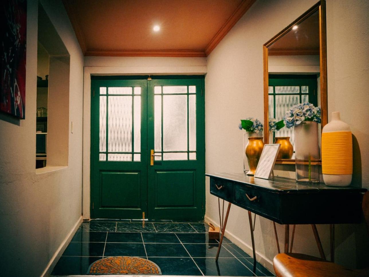 The Door *